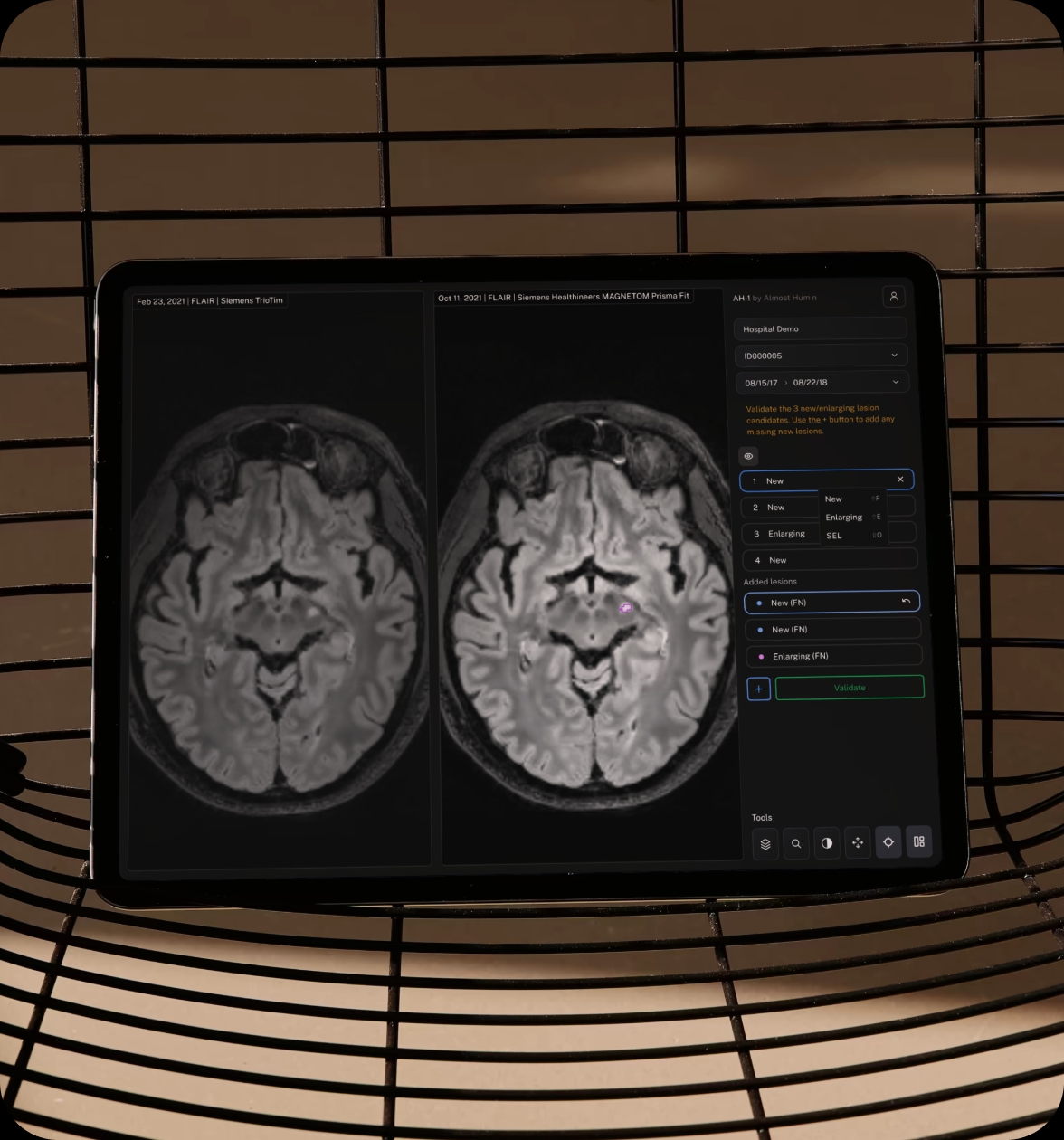 TENSORMEDICAL