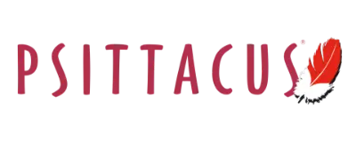 Psittacus logo